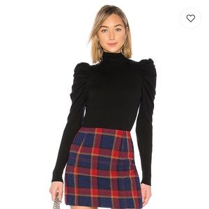 Black Revolve Sweater